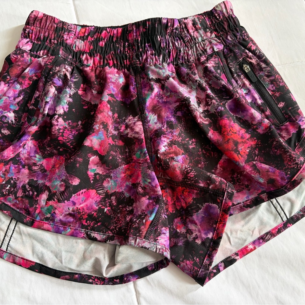 Lululemon Tracker Shorts